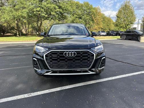 2023 Audi Q5 45 S line Premium Plus