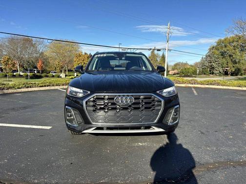 2023 Audi Q5 45 S line Premium Plus