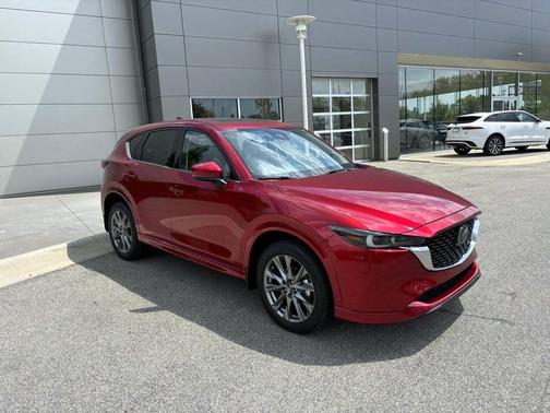 2024 Mazda CX-5 2.5 S Premium