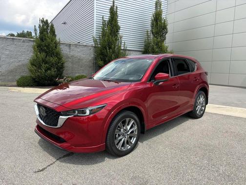 2024 Mazda CX-5 2.5 S Premium