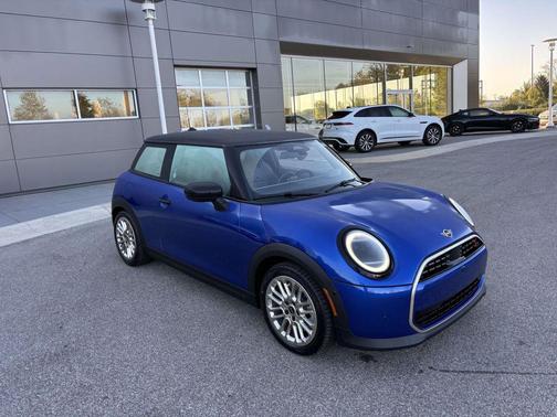 2026 MINI Hardtop Cooper S