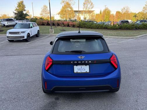 2026 MINI Hardtop Cooper S