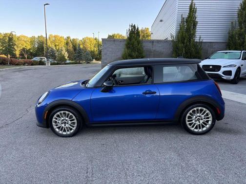 2026 MINI Hardtop Cooper S
