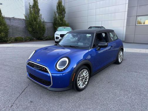 2026 MINI Hardtop Cooper S