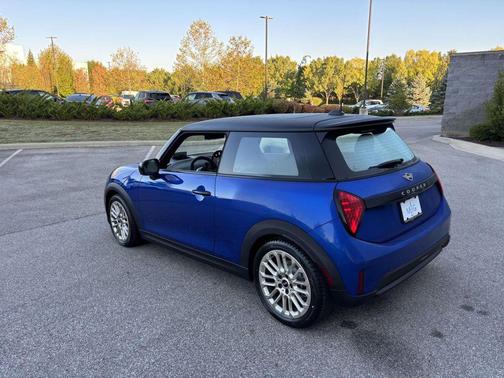 2026 MINI Hardtop Cooper S