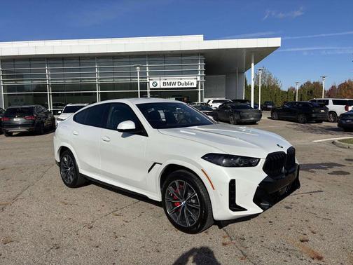 2026 BMW X6 xDrive40i