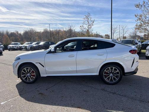 2026 BMW X6 xDrive40i