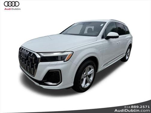 2025 Audi Q7 45 Premium