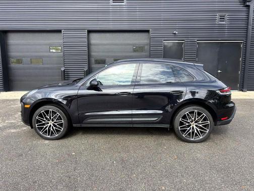 2024 Porsche Macan 