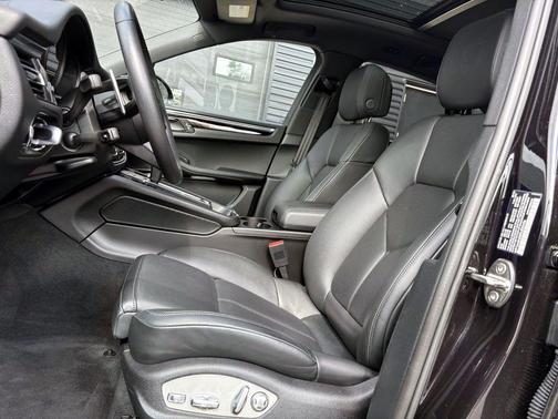 2024 Porsche Macan 