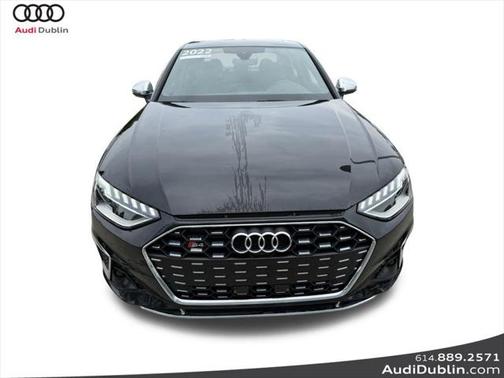 2022 Audi S4 3.0T Premium