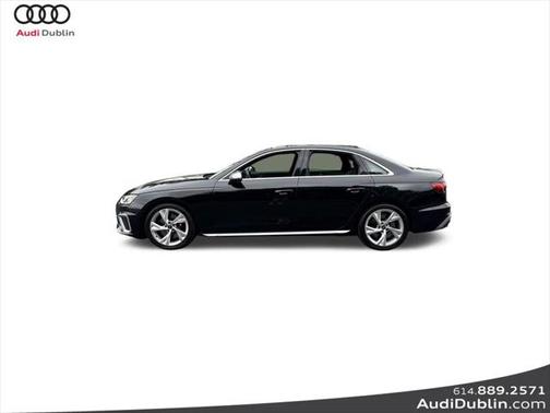 2022 Audi S4 3.0T Premium