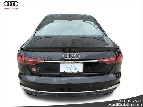 2022 Audi S4 3.0T Premium