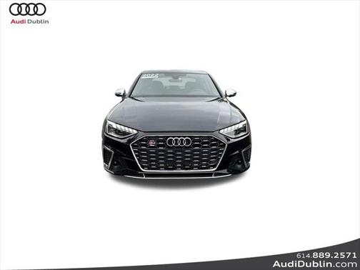 2022 Audi S4 3.0T Premium