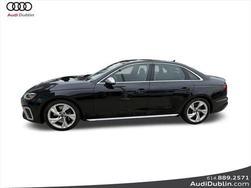 2022 Audi S4 3.0T Premium