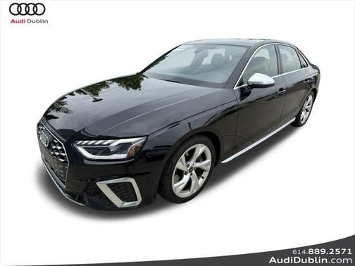 2022 Audi S4 3.0T Premium