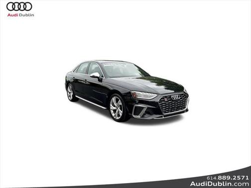 2022 Audi S4 3.0T Premium