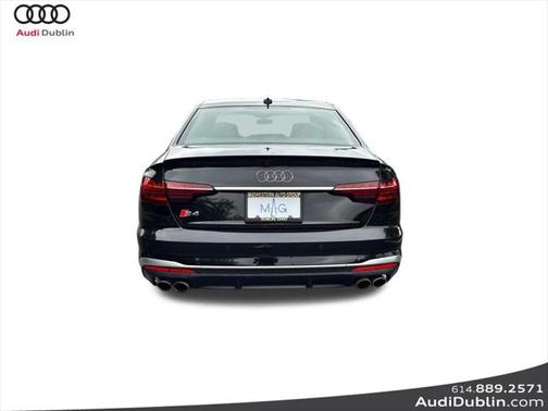 2022 Audi S4 3.0T Premium