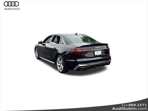2022 Audi S4 3.0T Premium
