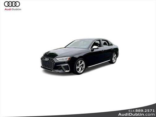 2022 Audi S4 3.0T Premium