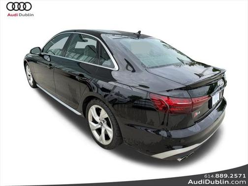 2022 Audi S4 3.0T Premium