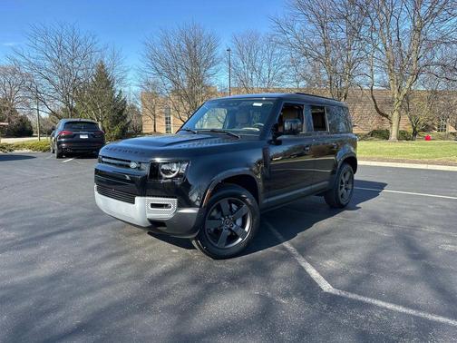 2025 Land Rover Defender 110 P400 S