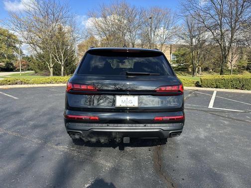 2026 Audi Q7 55 Prestige