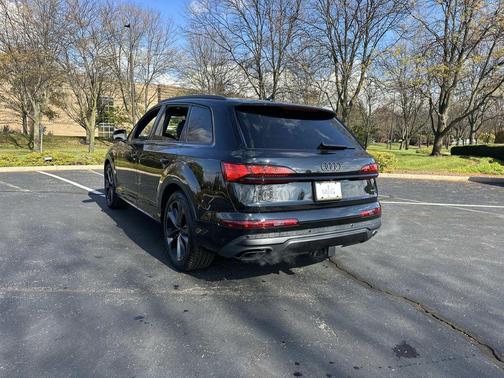 2026 Audi Q7 55 Prestige