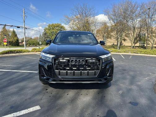 2026 Audi Q7 55 Prestige
