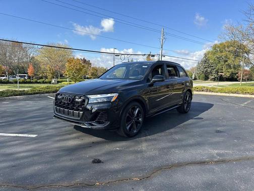 2026 Audi Q7 55 Prestige