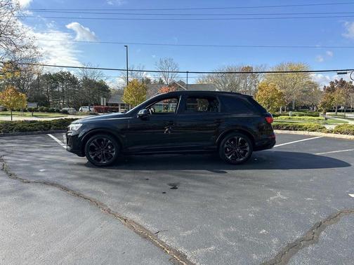 2026 Audi Q7 55 Prestige