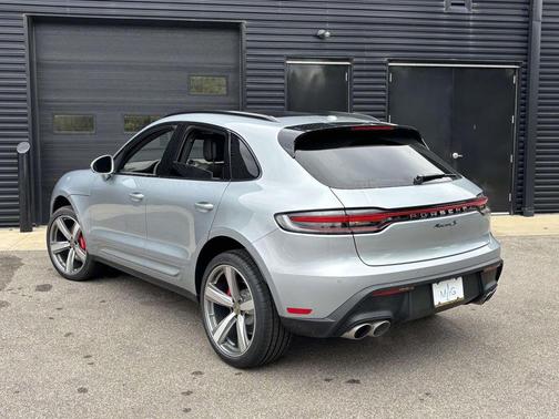2026 Porsche Macan S
