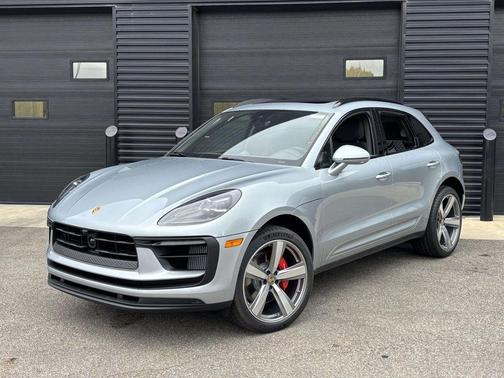 2026 Porsche Macan S