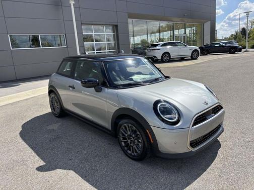 2026 MINI Hardtop Cooper S