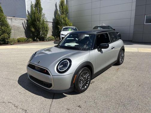 2026 MINI Hardtop Cooper S