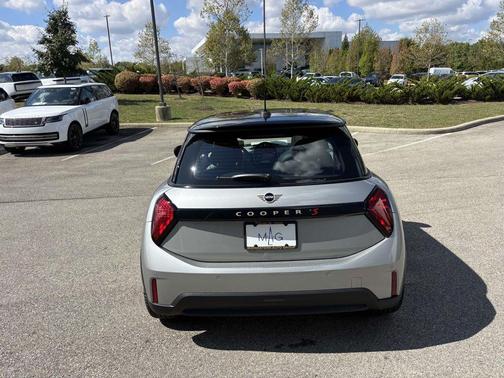 2026 MINI Hardtop Cooper S