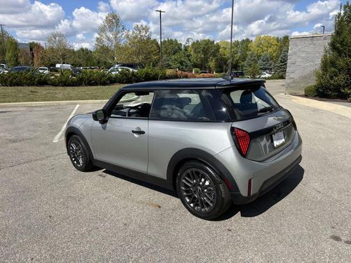 2026 MINI Hardtop Cooper S