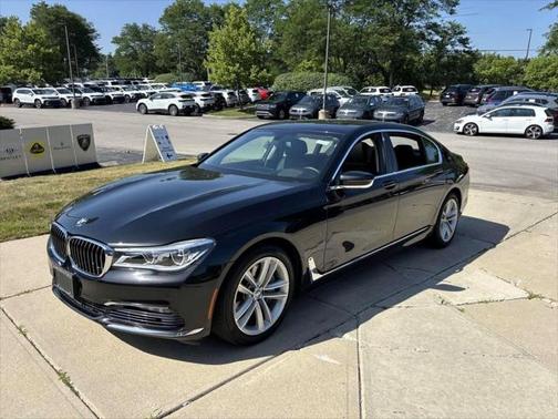 2016 BMW 750 i xDrive