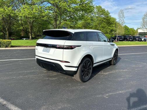 2026 Land Rover Range Rover Evoque Core S