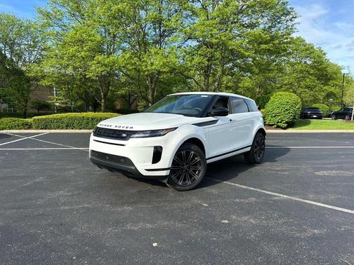 2026 Land Rover Range Rover Evoque Core S