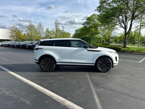 2026 Land Rover Range Rover Evoque Core S