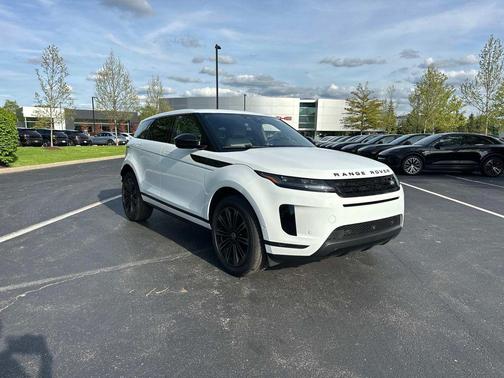 2026 Land Rover Range Rover Evoque Core S