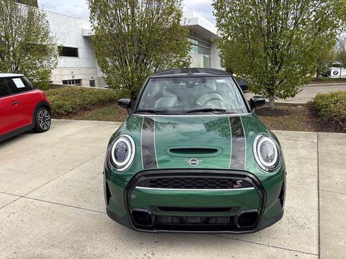 2023 MINI Convertible Cooper S