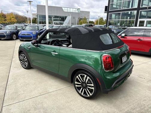 2023 MINI Convertible Cooper S