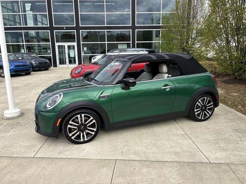 2023 MINI Convertible Cooper S