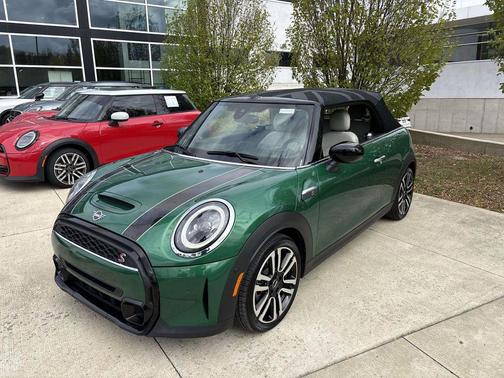 2023 MINI Convertible Cooper S