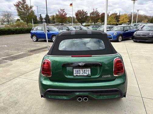 2023 MINI Convertible Cooper S