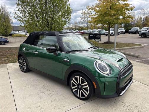 2023 MINI Convertible Cooper S