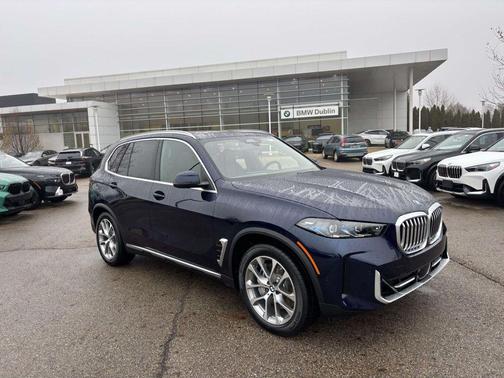 2026 BMW X5 PHEV xDrive50e