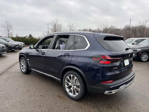 2026 BMW X5 PHEV xDrive50e